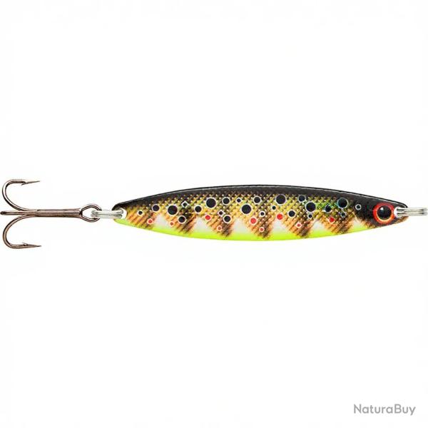 Cuiller ondulante BLUE FOX Moresilda trout holographic HD 18g BT