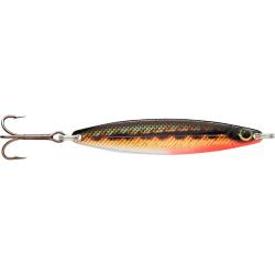 Cuiller ondulante BLUE FOX Moresilda trout holographic HD 18g M