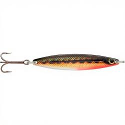 Cuiller ondulante BLUE FOX Moresilda trout holographic HD 18g M
