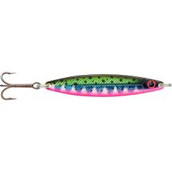 Cuiller ondulante BLUE FOX Moresilda trout holographic HD 18g RT