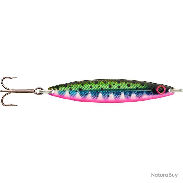 Cuiller ondulante BLUE FOX Moresilda trout holographic HD 10g RT
