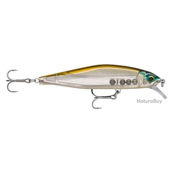 Poisson nageur RAPALA Precision xtreme air boss SW 100 GHSH