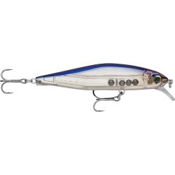 Poisson nageur RAPALA Precision xtreme air boss SW 100 PB