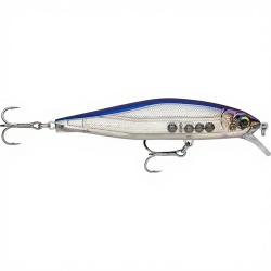 Poisson nageur RAPALA Precision xtreme air boss SW 100 PB