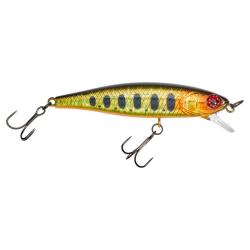 Poisson nageur ILLEX Tiny fry 65 SP HL Gold Trout