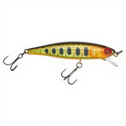 Poisson nageur ILLEX Tiny fry 65 SP HL Gold Trout