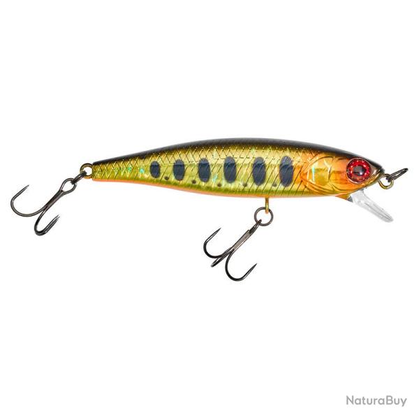 Poisson nageur ILLEX Tiny fry 65 SP HL Gold Trout