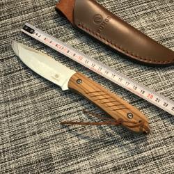 Poignard &laquo;&nbsp;PUMA TEC&nbsp;&raquo; Pumori