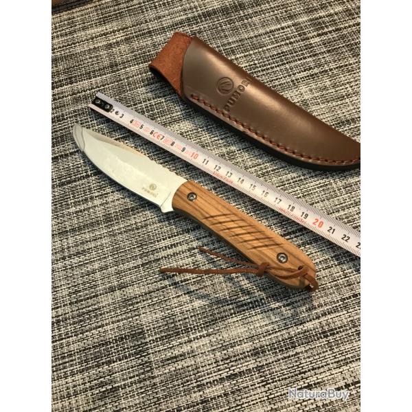 Poignard ��PUMA TEC�� Pumori