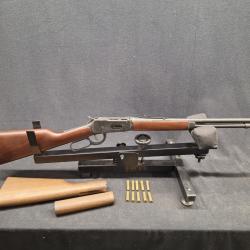 Carabine Umarex Legend Cowboy Rifle, Cal. 4,5mm - 1� sans prix de r&eacute;serve !!