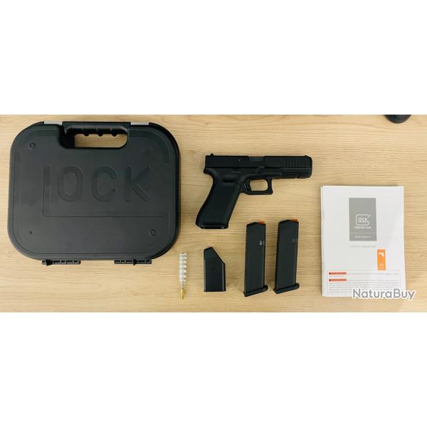 Glock 17 Gen 5 2025