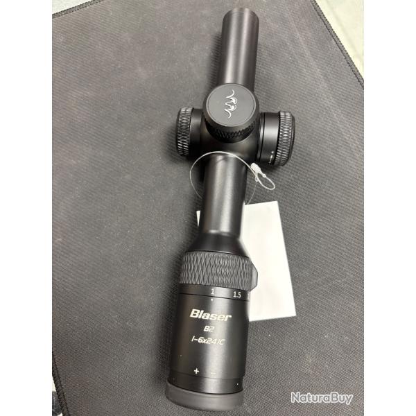 Lunette Blaser b2 1-6x24