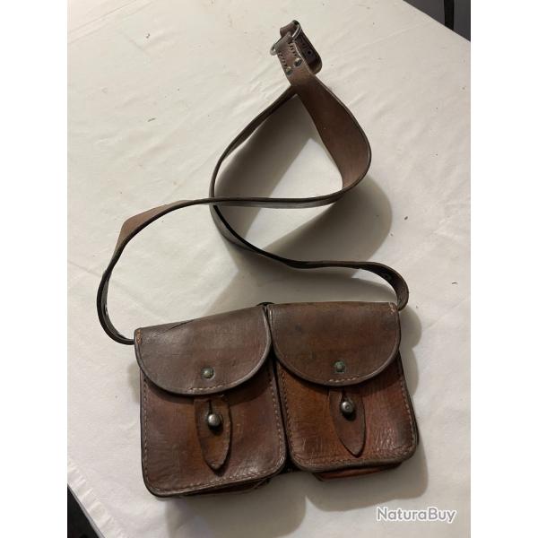 porte chargeur pour fusil MAS 49/56