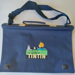 Porte document TINTIN