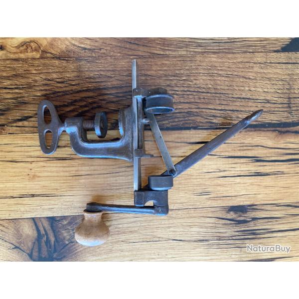 sertisseur saint �tienne calibres 12