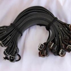 Bretelle marins Mosin Nagant RUSSE/SOVIETIQUE -noir