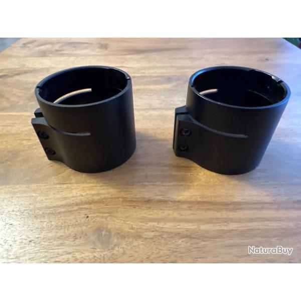 2 Adaptateurs clip on Pard nv007sDiam�tre 45mm