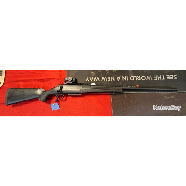occasion carabine winchester xpr  300 wm + holosun