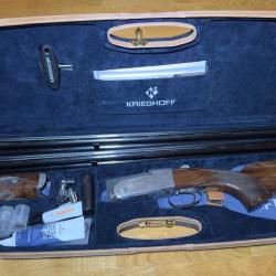 KRIEGHOFF K20 sporting, 2 canons cal 20 & cal 28