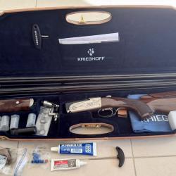 KRIEGHOFF K20 Sporting - 2 canons (Calibres 20 & 28)