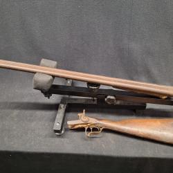 Fusil &agrave; percussion li&eacute;geois, Cal. 16 - 1� sans prix de r&eacute;serve !!