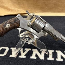 Revolver Chamelot Delvigne 1873