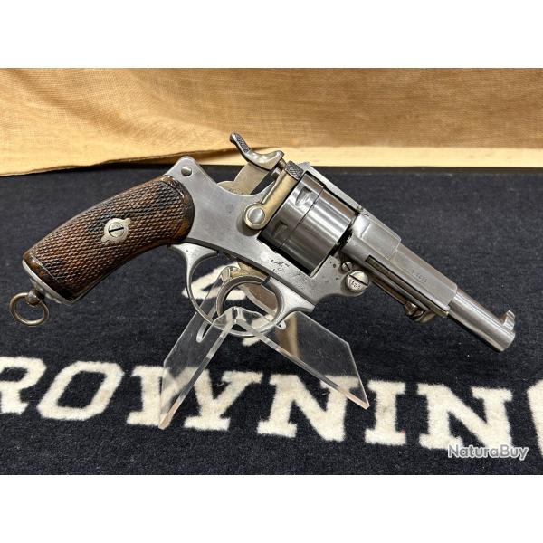Revolver Chamelot Delvigne 1873