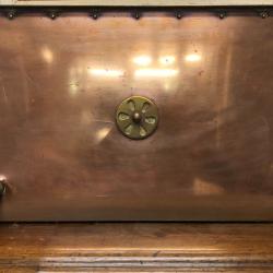 Poupinel a vapeur seche