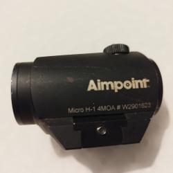 Aimpoint Micro H1.4MOA