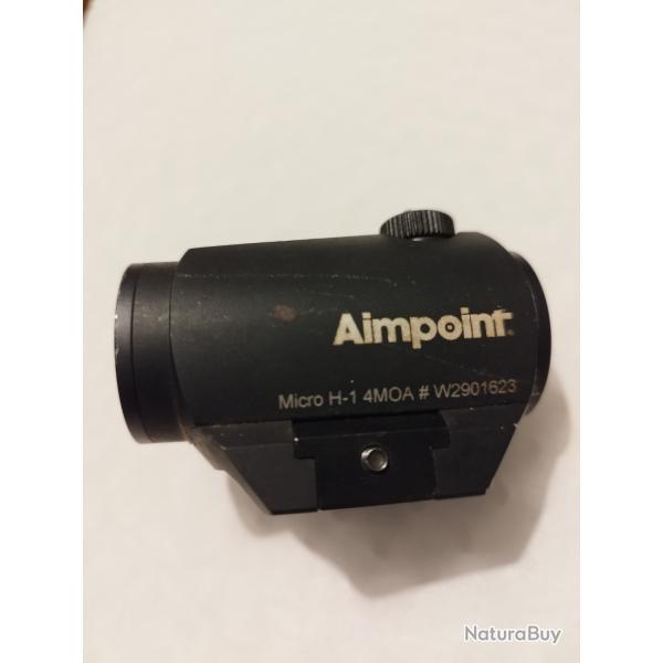Aimpoint Micro H1.4MOA