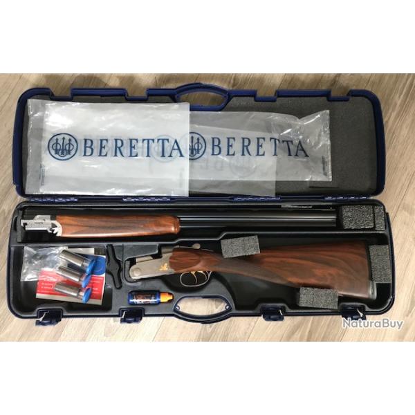 Beretta Ultralight Gold Cal.12/70 - Crosse Anglaise - DD - canon 67 CI