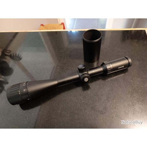 Lunette de tir HAWKE VANTAGE 6-24x50 AO