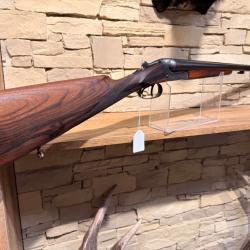 Fusil Merkel juxtapos&eacute; cal 12/70 - 1� Sans prix de r&eacute;serve