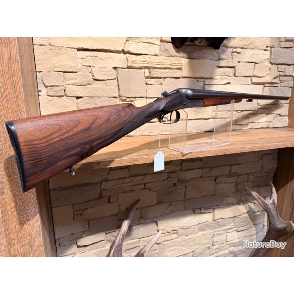 Fusil Merkel juxtapos� cal 12/70 - 1� Sans prix de r�serve