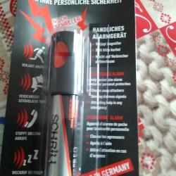 ALARME CDE POCHE SCHRILL