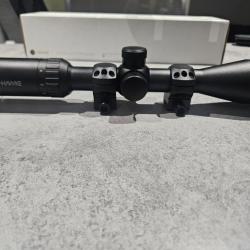Hawke vantage ir 3-9&times;40 avec collier