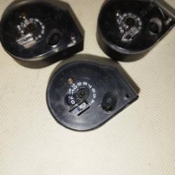 3 chargeurs pour Kral Arm Puncher cal 5.5.