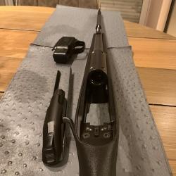 Blaser R8 professionnel 7RM+ lunette Kite 2,5/15/56