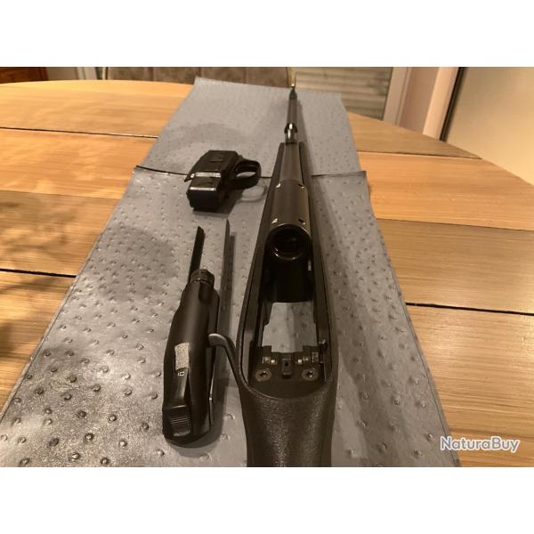Blaser R8 professionnel 7RM+ lunette Kite 2,5/15/56