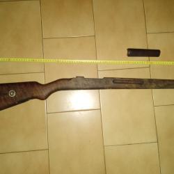 Crosse Mauser 98