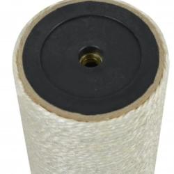 Griffoir chat sisal beige 8x30 cm mural durable