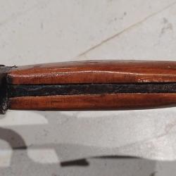 Ba&iuml;onnette "sabre"