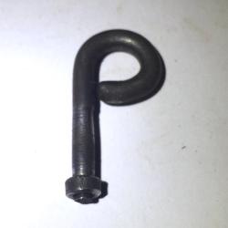Crochet porte bretelle pour guidon de MAT 49