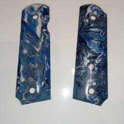 Plaquettes 1911 r&eacute;sine