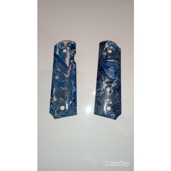 Plaquettes 1911 r�sine