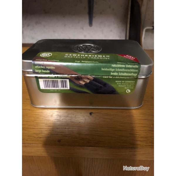 Bretelle carabine Niggeloh