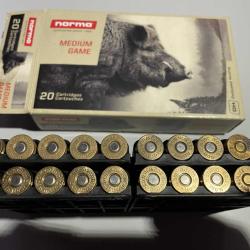 AV 1� SANS PRIX DE RESERVE 1 bte de norma 300 wim mag pointe plastic