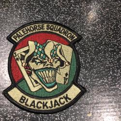 &Eacute;cusson US squadron