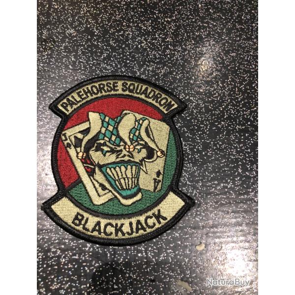 �cusson US squadron