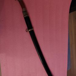 Sabre de cavalerie cosaque, pour les grades inf&eacute;rieurs (soldats et sous-officiers), mod&egrave;le 1881